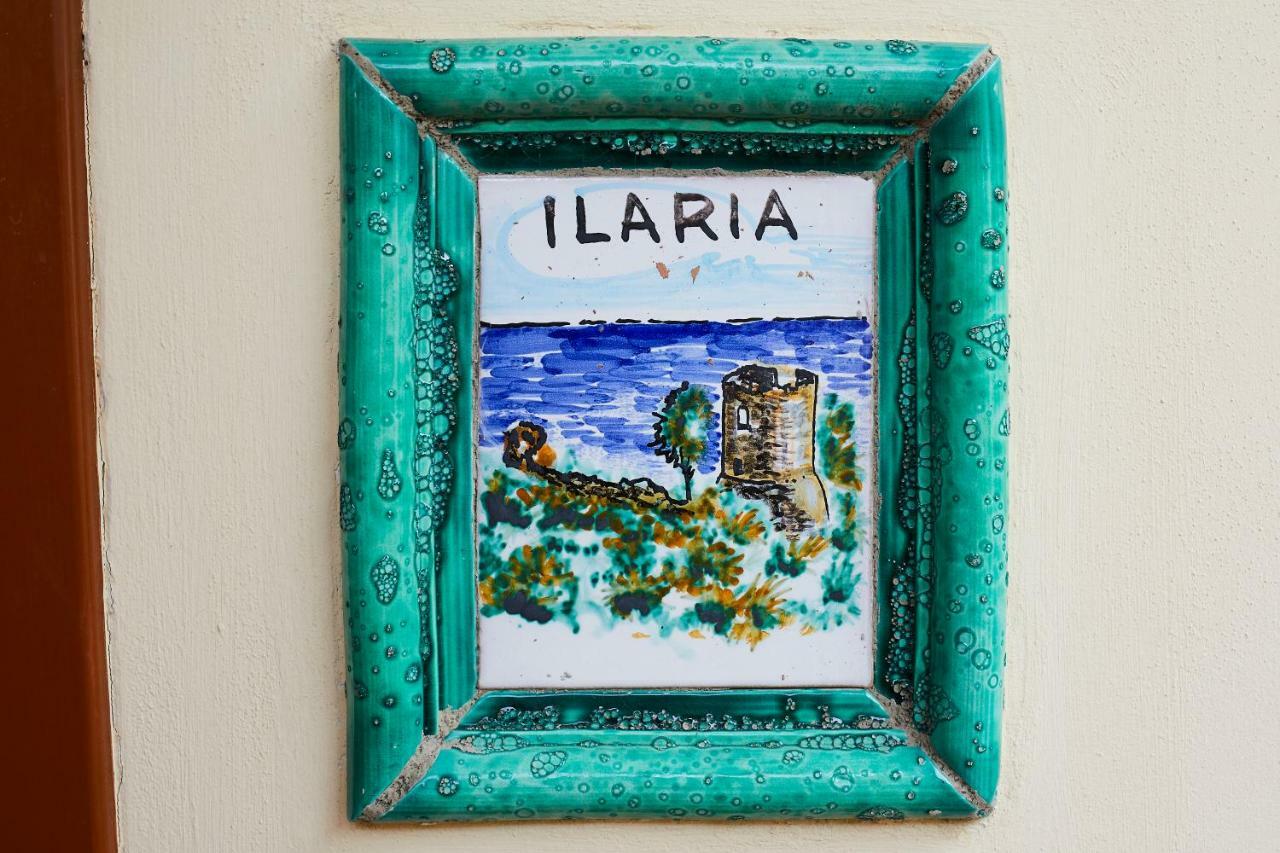 Appartamento Ilaria In Villa Laura Scala Eksteriør billede